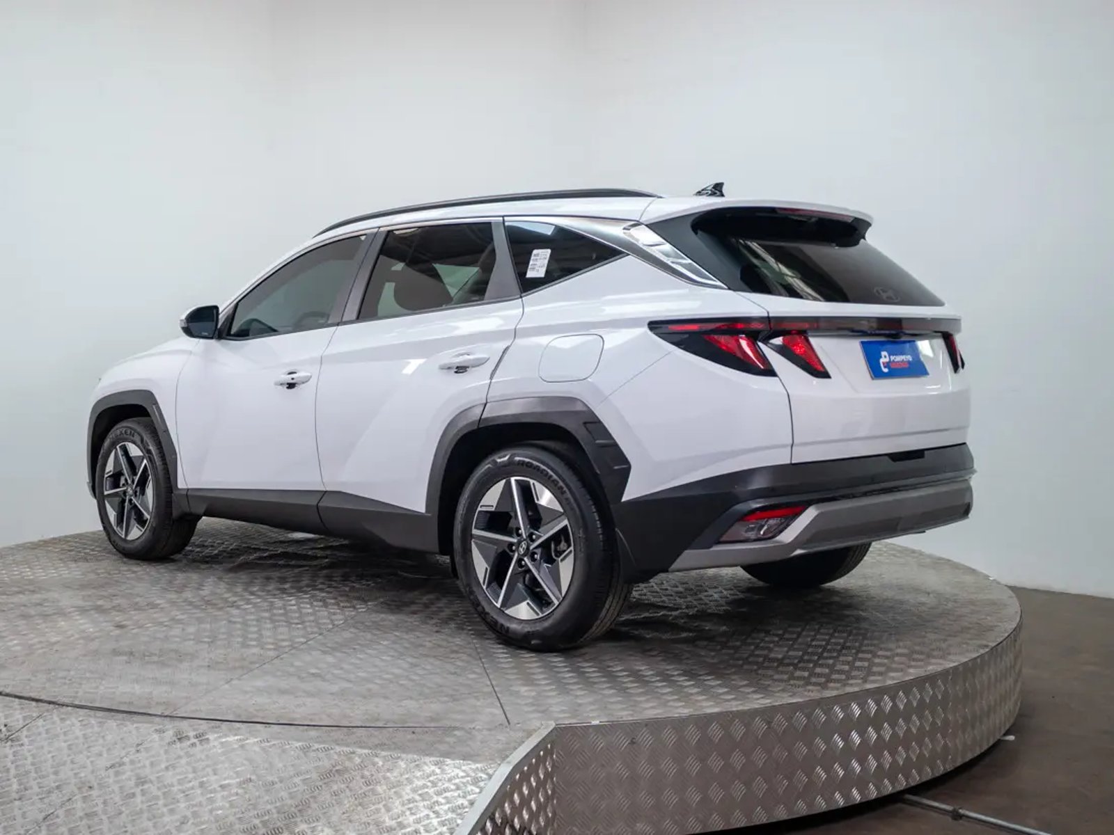 Hyundai TUCSON 2025 - Foto 5 de 19