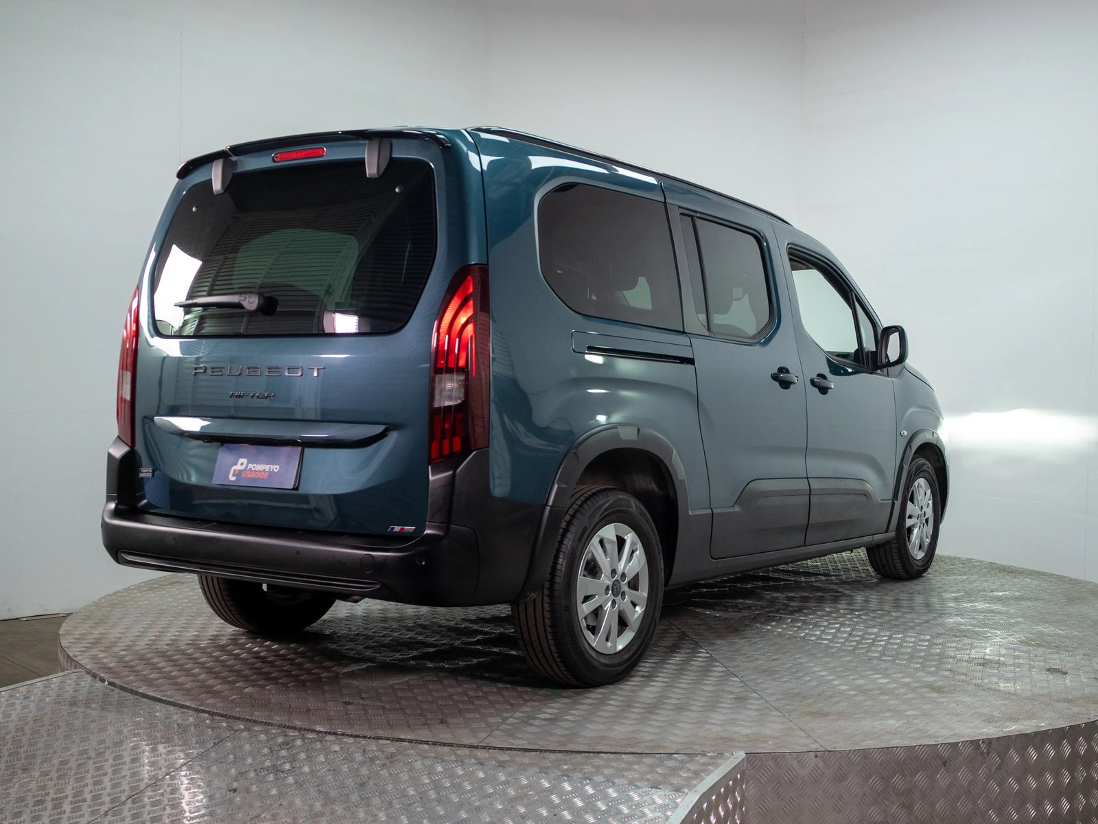 PEUGEOT RIFTER 2026 - Imagen 8 de 18