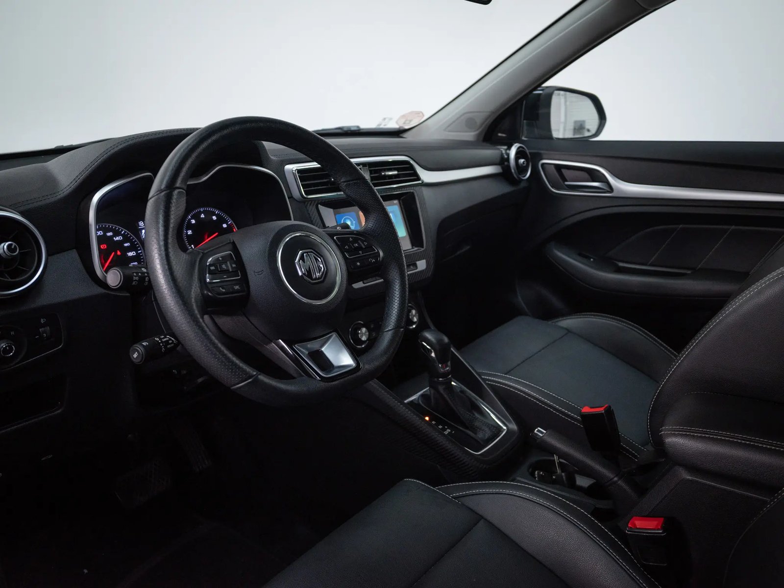 MG ZS 2024 - Imagen 18 de 20