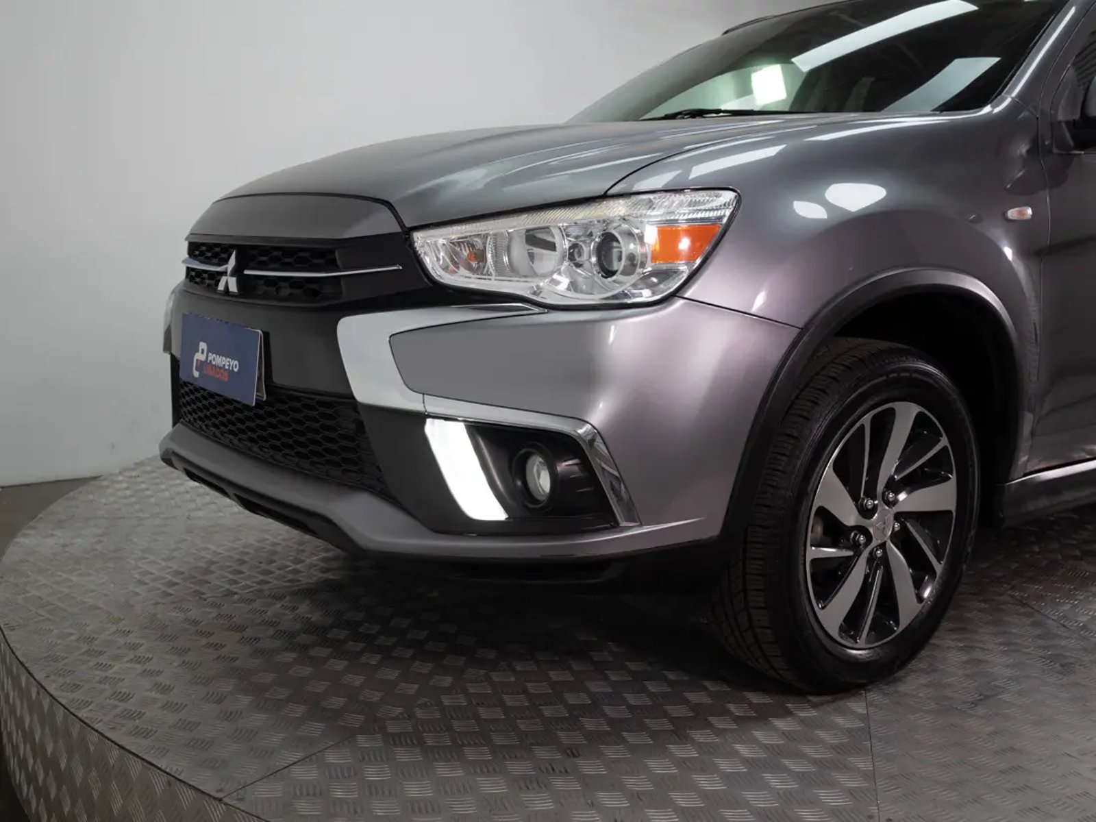 Mitsubishi ASX 2019 - Foto 3 de 19