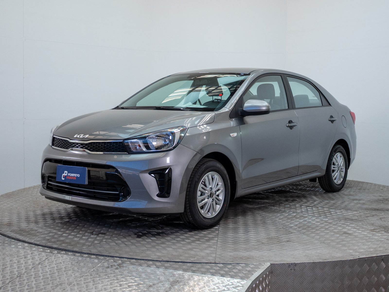 Kia SOLUTO 2026 - Foto 4 de 20