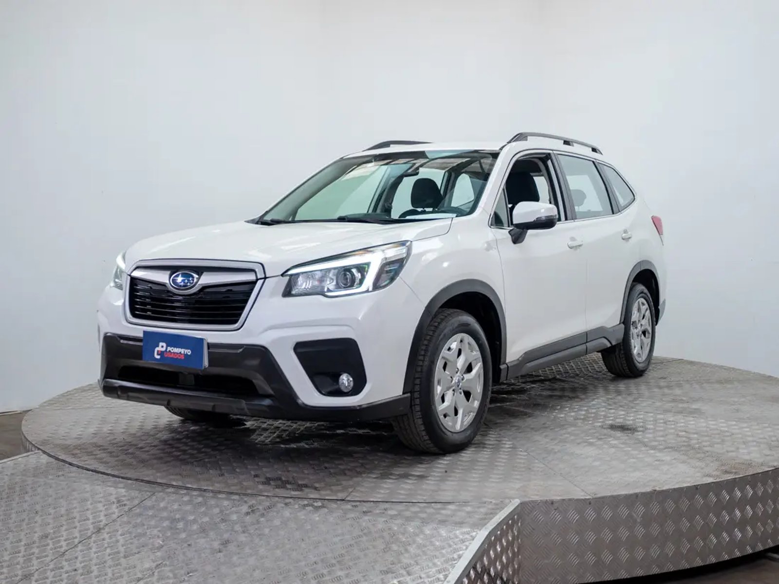 Subaru FORESTER 2020 - Imagen 3 de 20