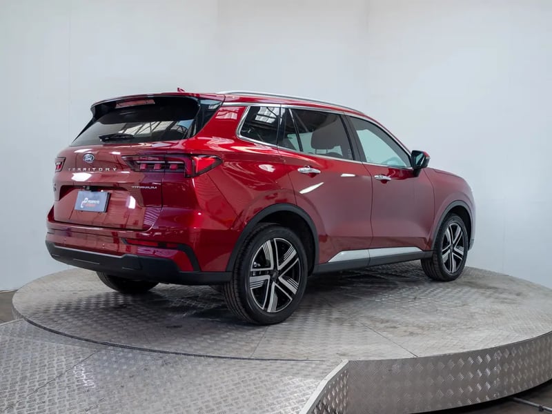 Ford TERRITORY 2026 - Imagen 7 de 20