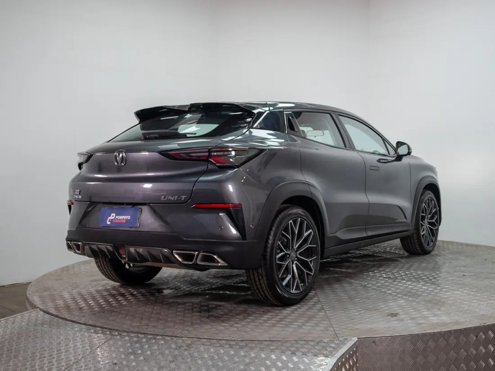 Changan UNIT 2024 - Imagen 9 de 20
