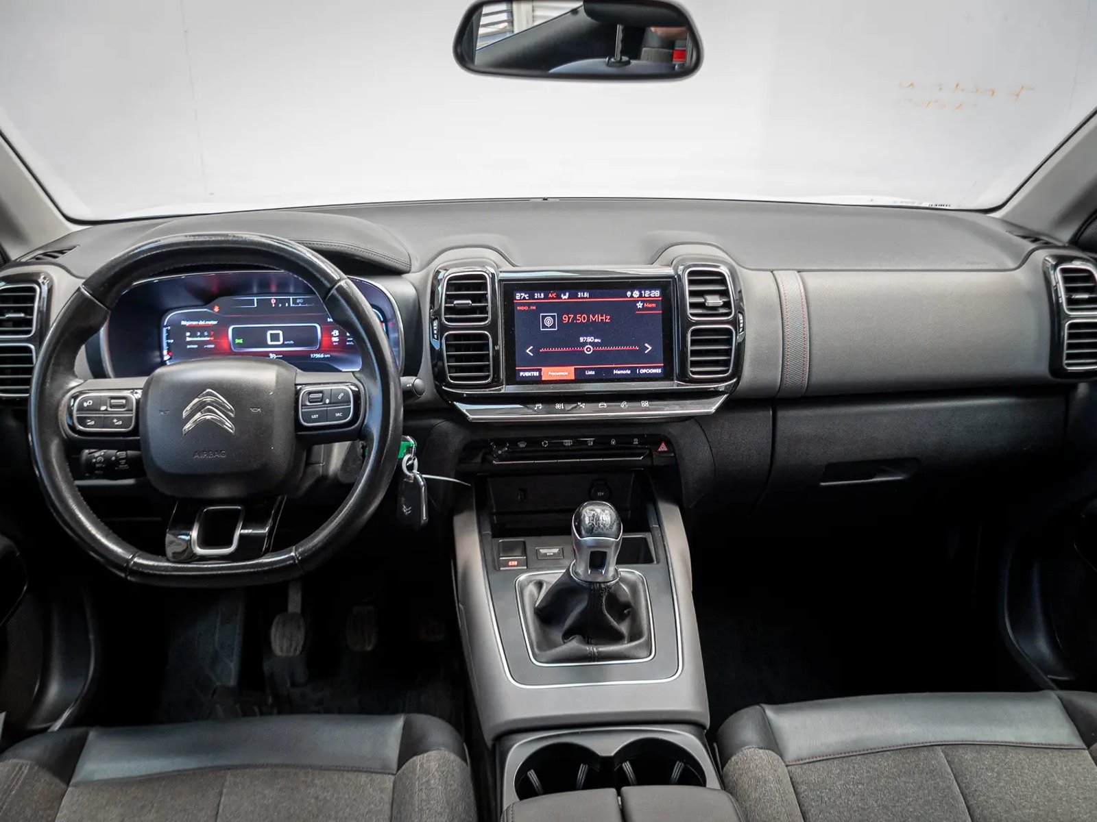 Citroën C5 AIRCROSS 2021 - Imagen 13 de 16