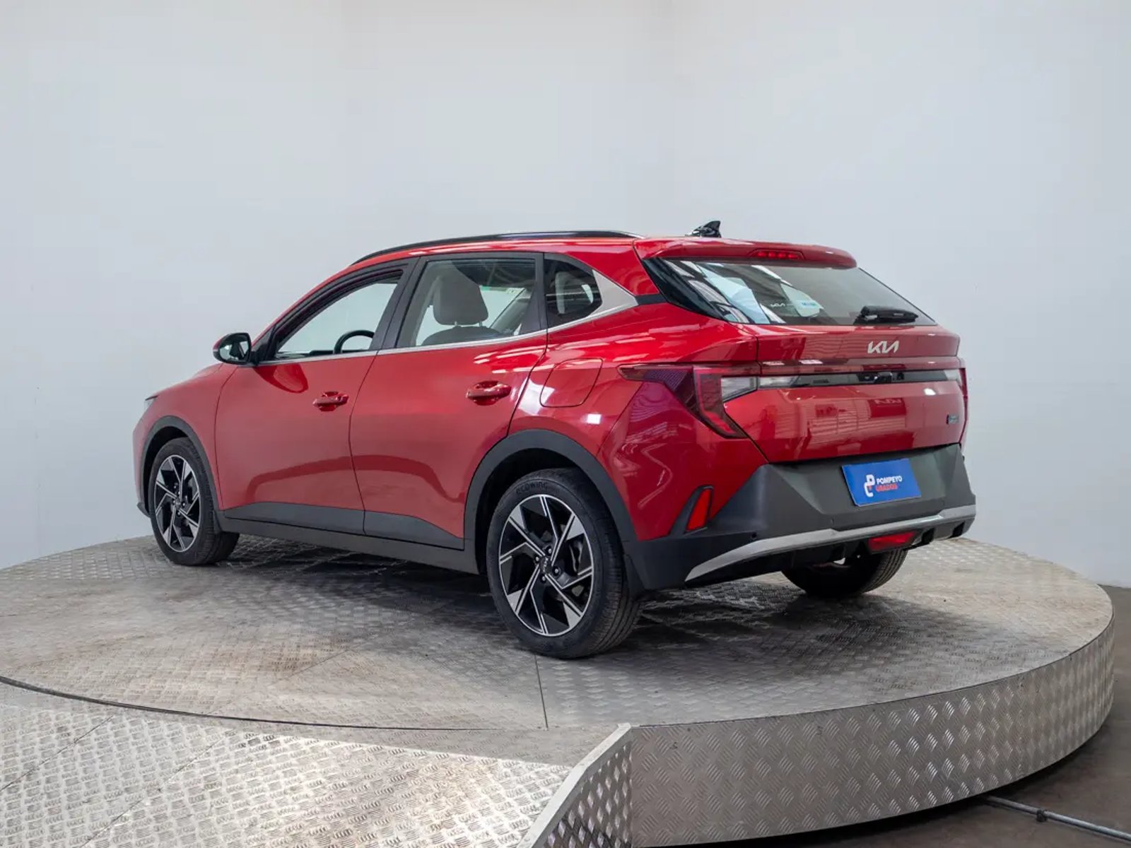 Kia K3 Cross 2025 - Imagen 5 de 20