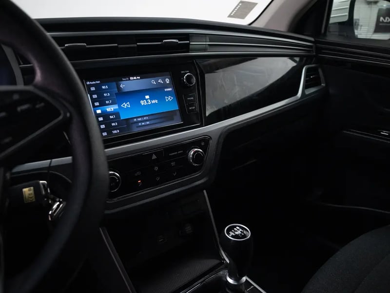SsangYong KORANDO 2024 - Imagen 12 de 20