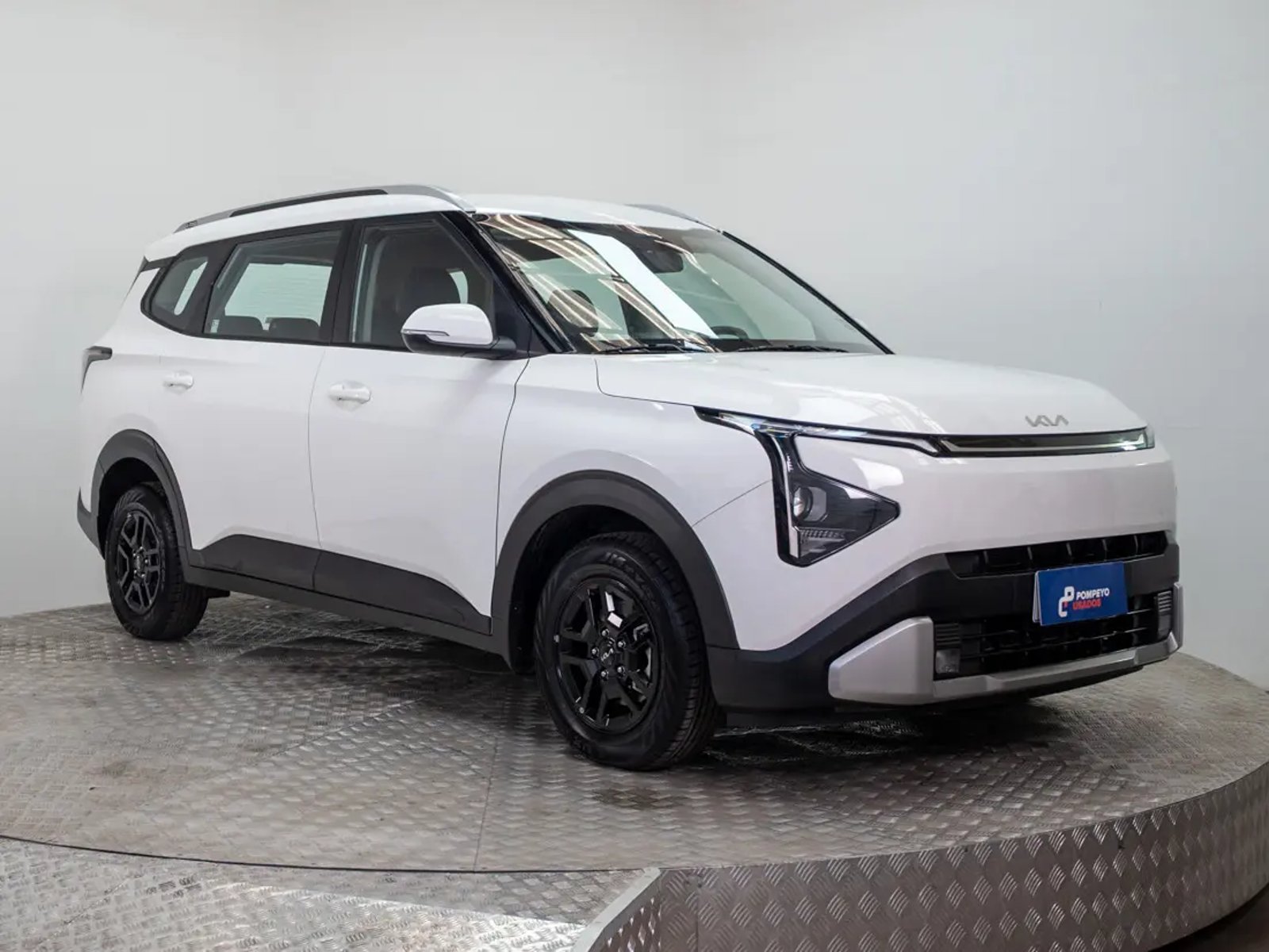 KIA CARENS 2026 - Imagen 3 de 11