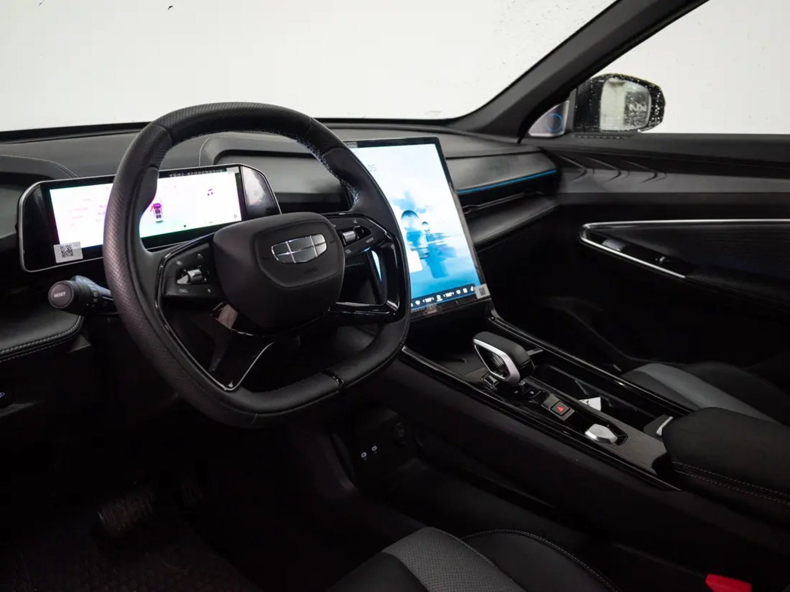 Geely CITYRAY 2026 - Imagen 11 de 20
