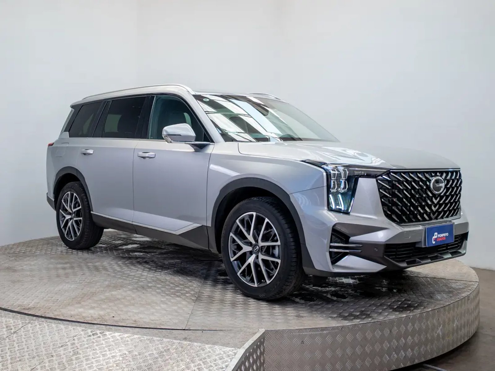 GAC Motor GS8 2024 - Imagen 8 de 20