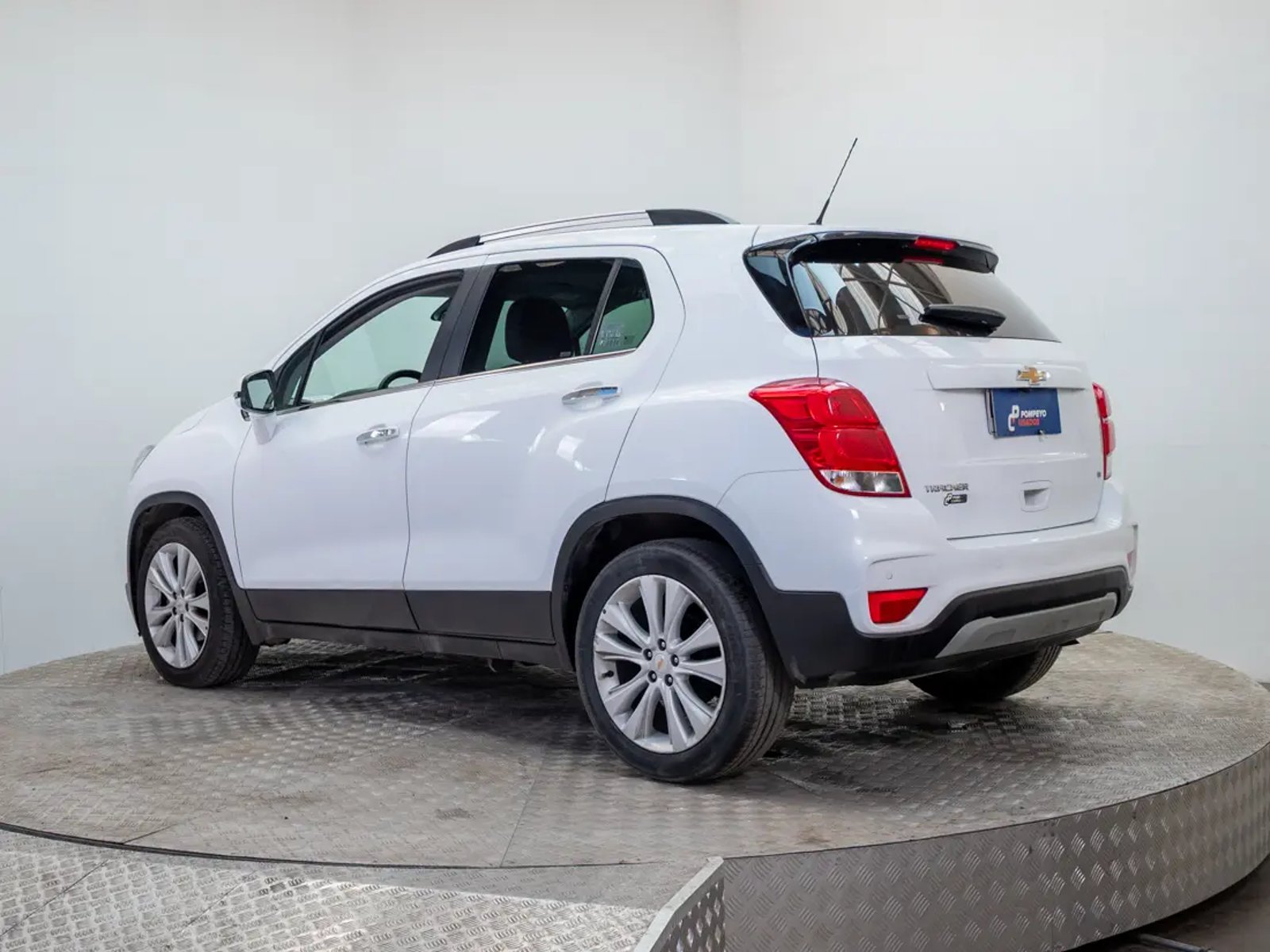 Chevrolet TRACKER 2020 - Foto 5 de 19