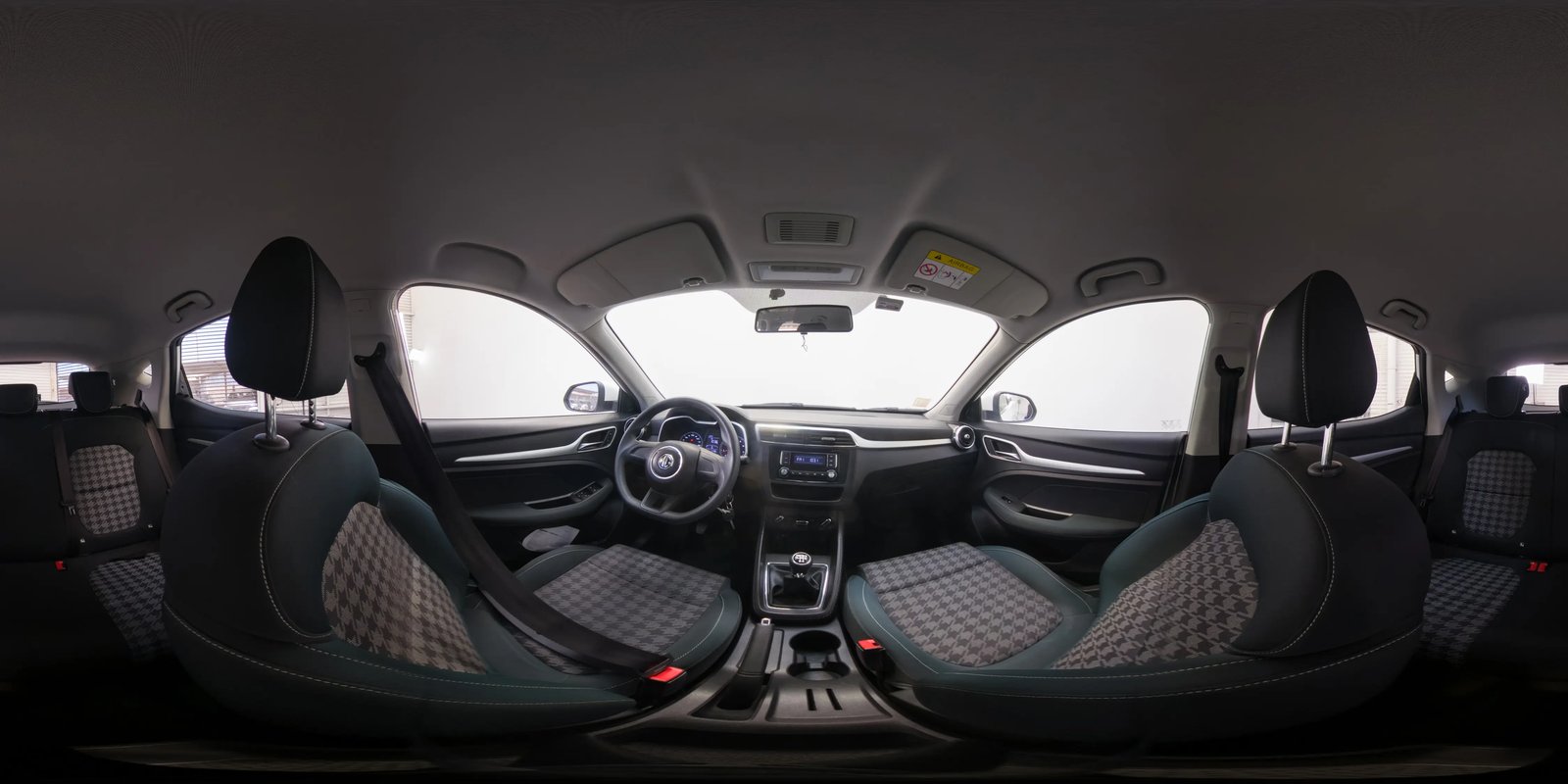 MG ZS 2021 - Imagen 18 de 18