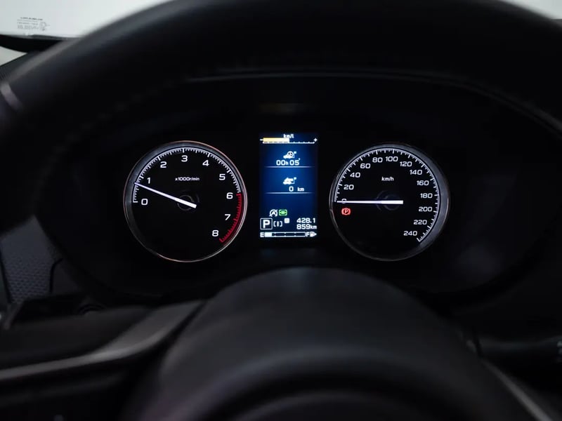 Subaru ALL NEW FORESTER 2023 - Imagen 13 de 20