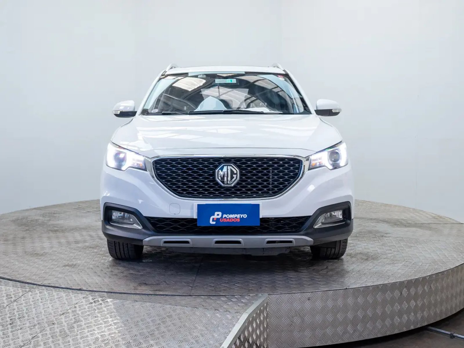 MG ZS 2023 - Foto 2 de 20