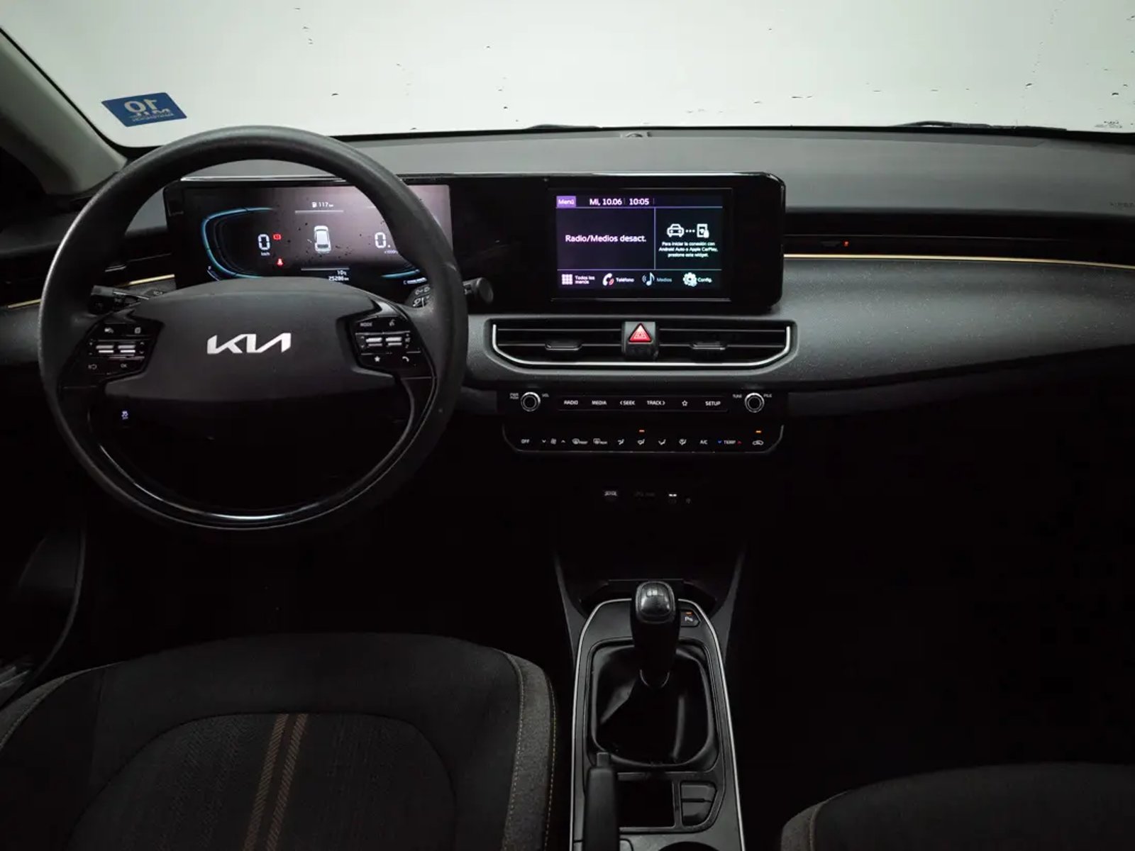 KIA K3 Cross 2025 - Imagen 16 de 19