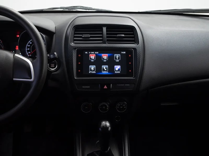Mitsubishi ASX 2019 - Imagen 16 de 19