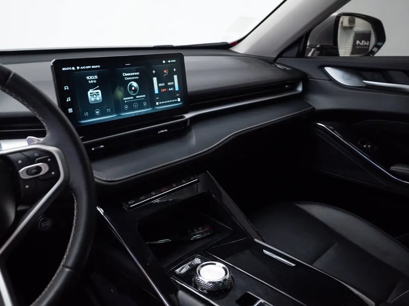 Haval H6 2022 - Imagen 13 de 20