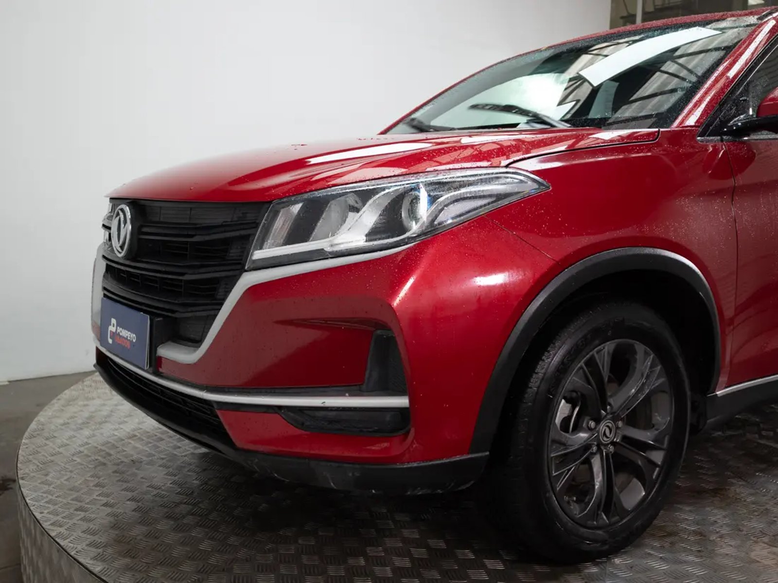 DFSK SUV 500 2025 - Imagen 18 de 20