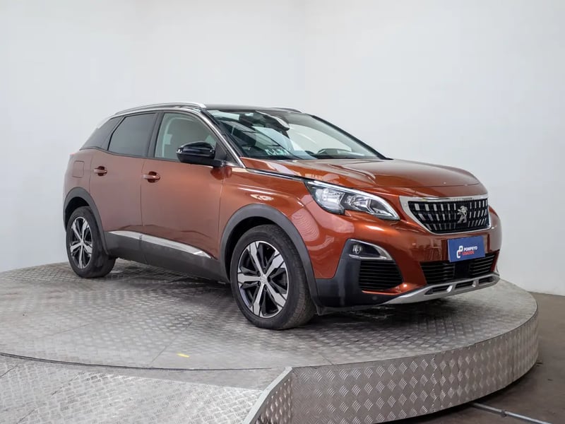 Peugeot 3008 2020 - Imagen 10 de 20