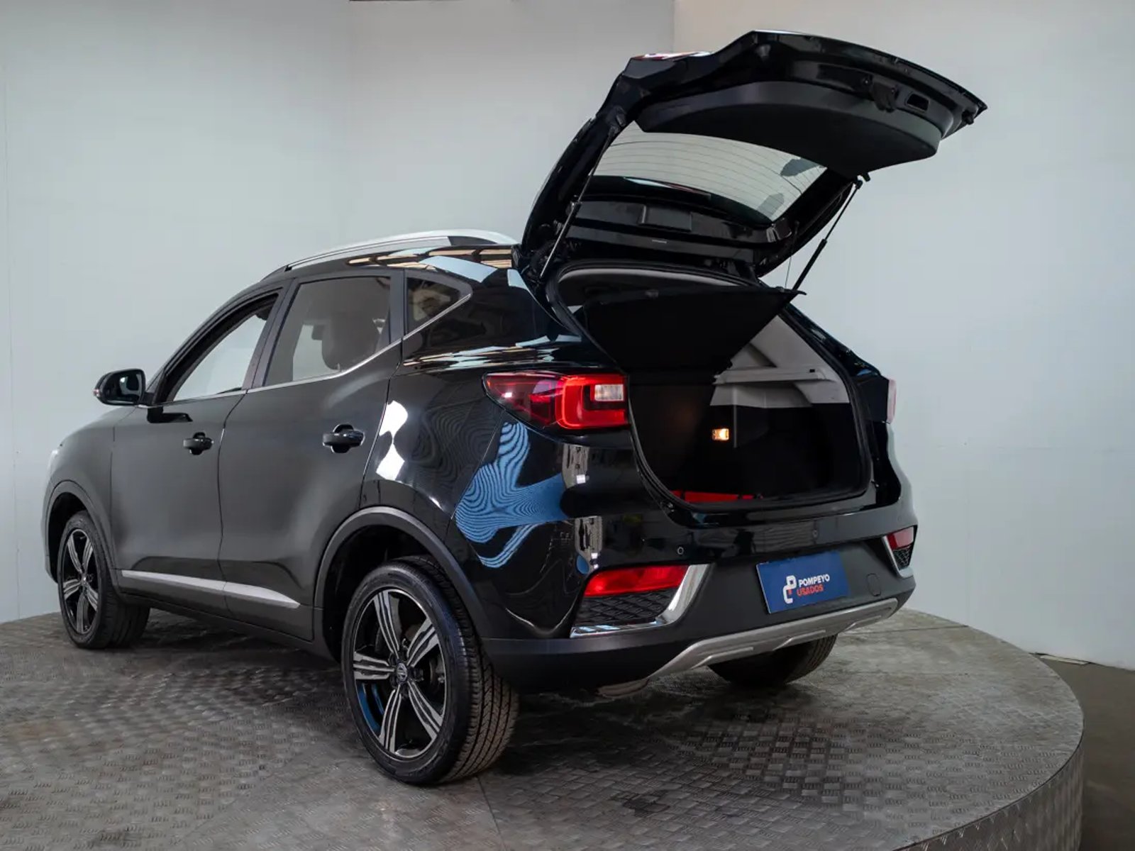 MG ZS 2024 - Imagen 10 de 19