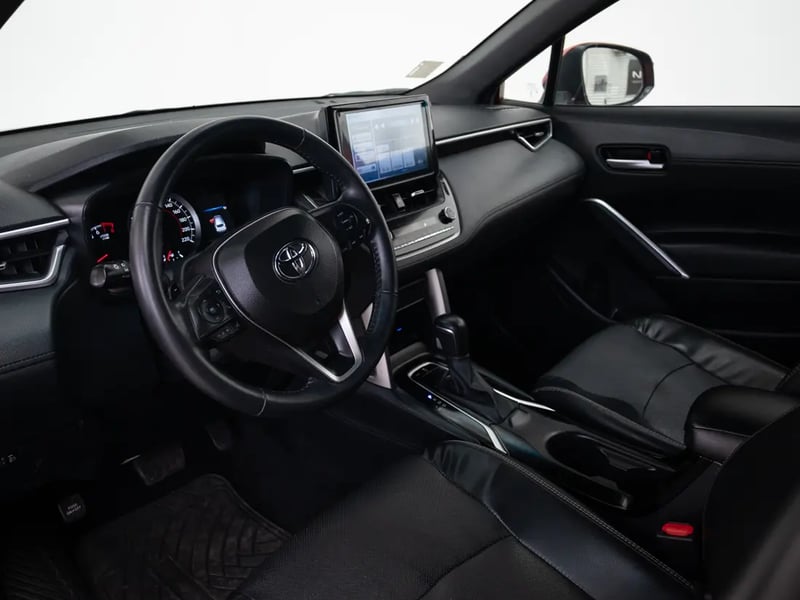 Toyota COROLLA 2023 - Imagen 11 de 19