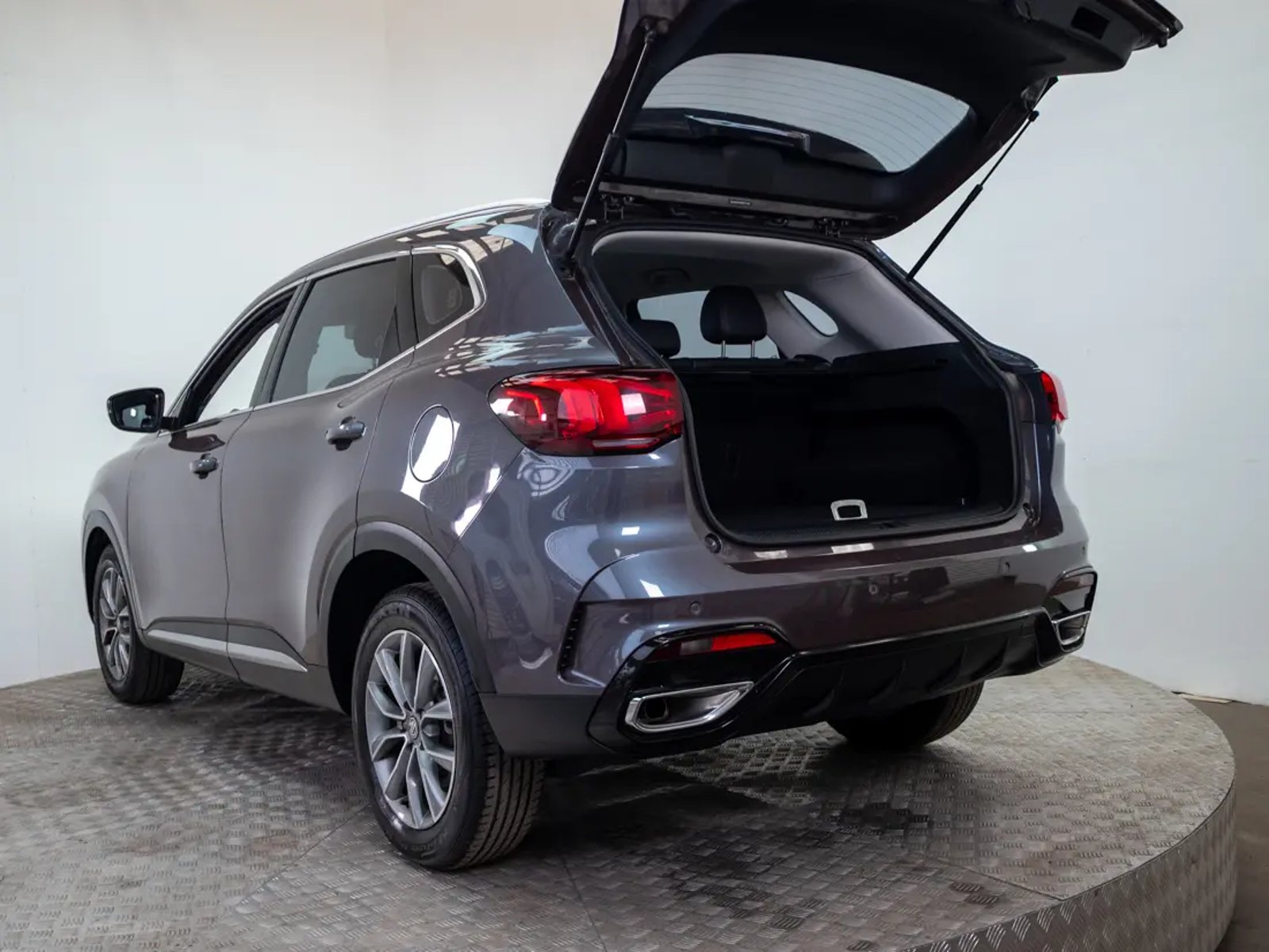 MG HS 2025 - Imagen 10 de 20