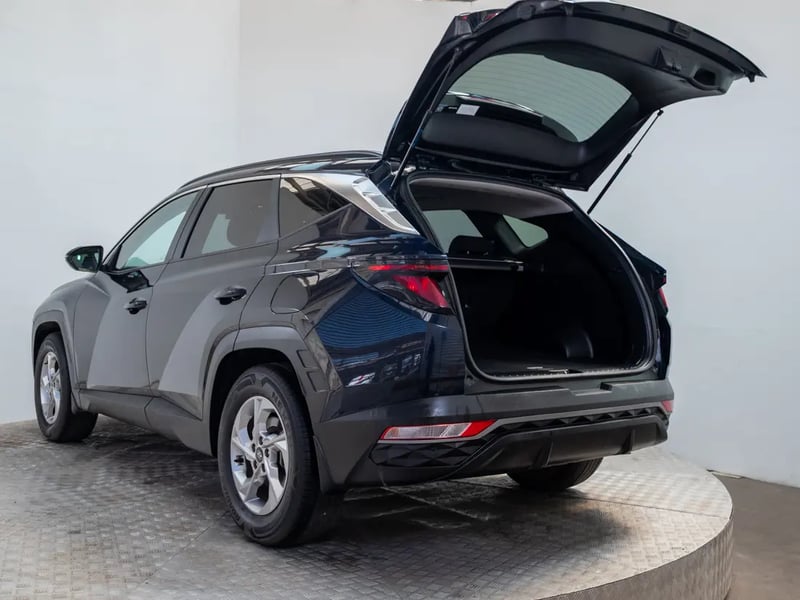 Hyundai TUCSON 2023 - Imagen 10 de 20
