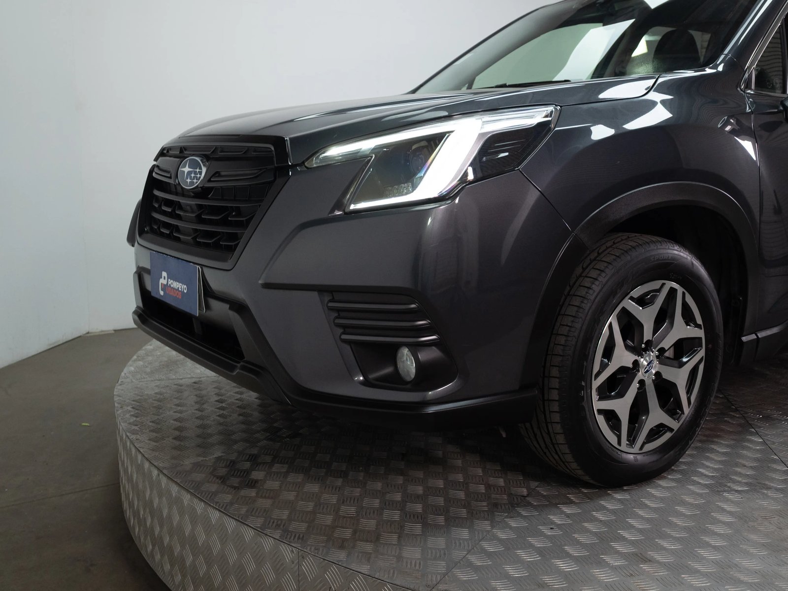 Subaru FORESTER 2023 - Imagen 19 de 20