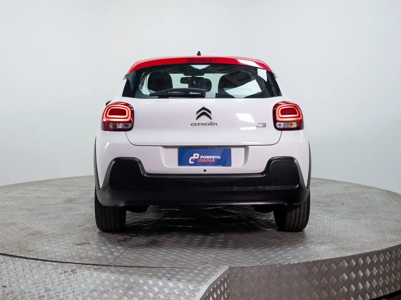 CITROËN C3 2019 - Imagen 9 de 17