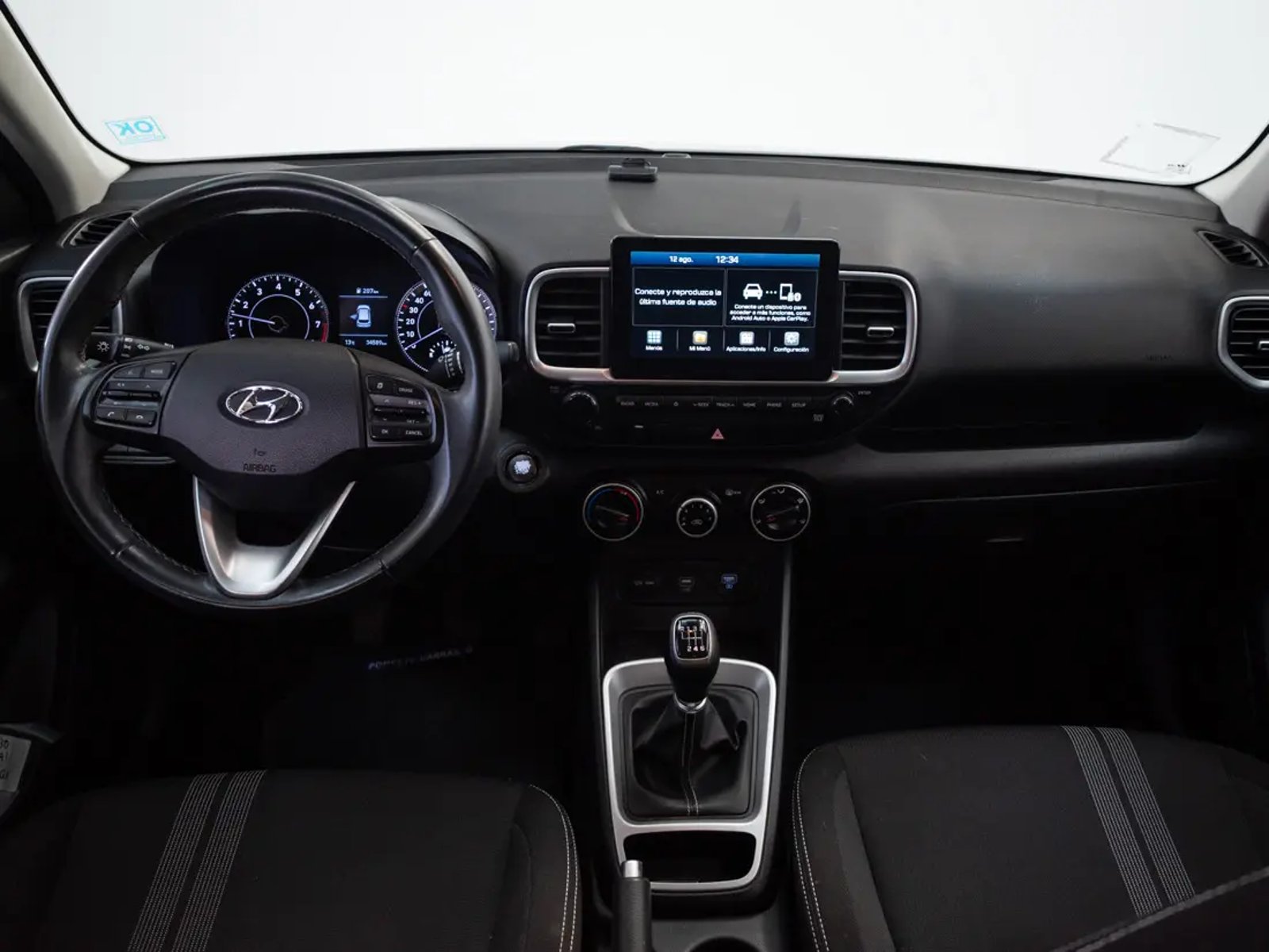 Hyundai VENUE 2021 - Imagen 15 de 20