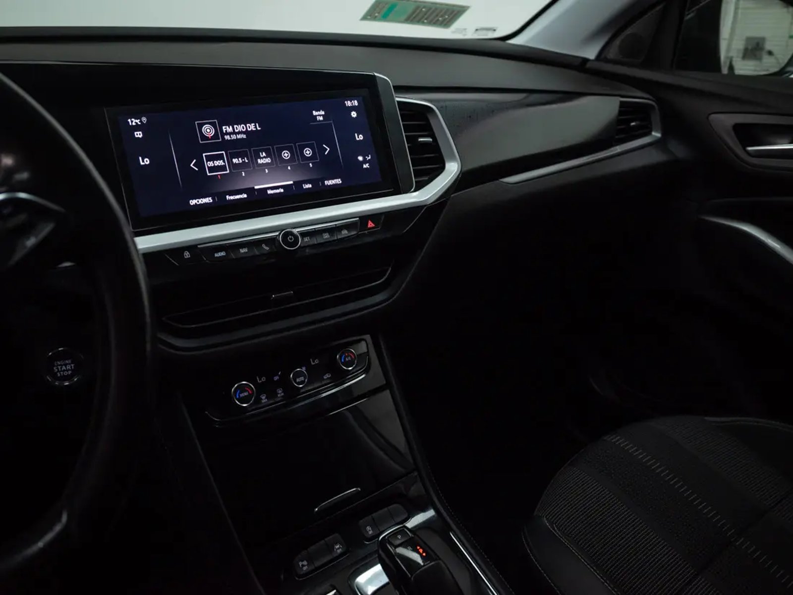 Opel GRANDLAND 2024 - Imagen 12 de 18