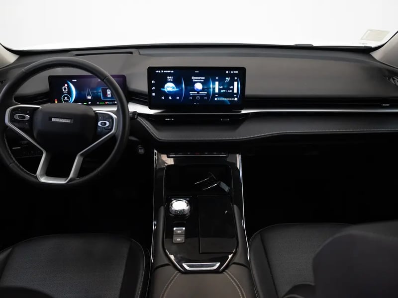 Haval H6 2023 - Imagen 15 de 19
