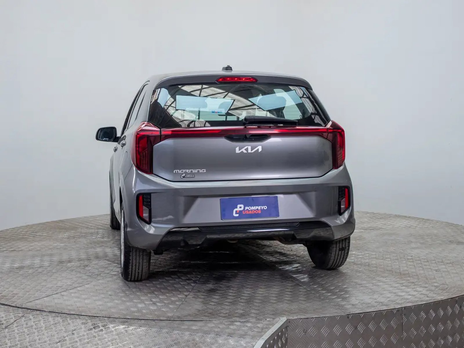 Kia MORNING 2024 - Imagen 6 de 20