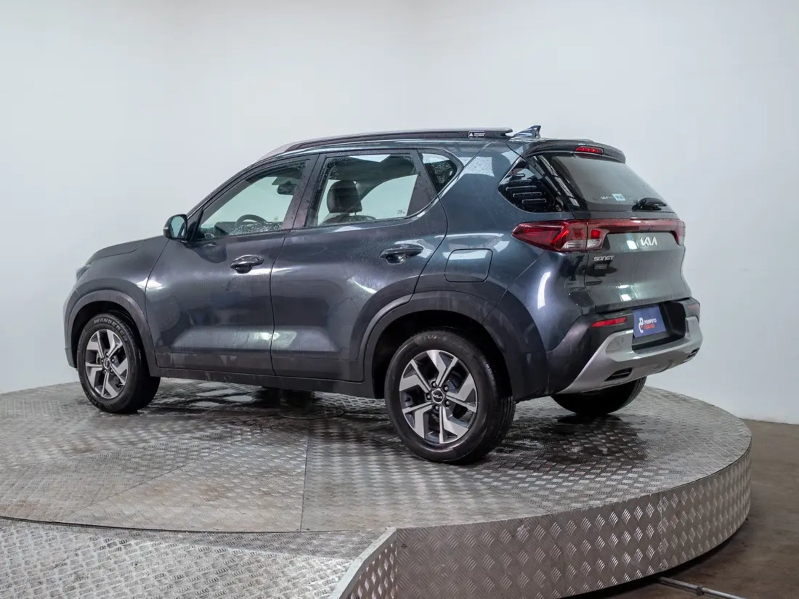 Kia SONET 2023 - Foto 5 de 20