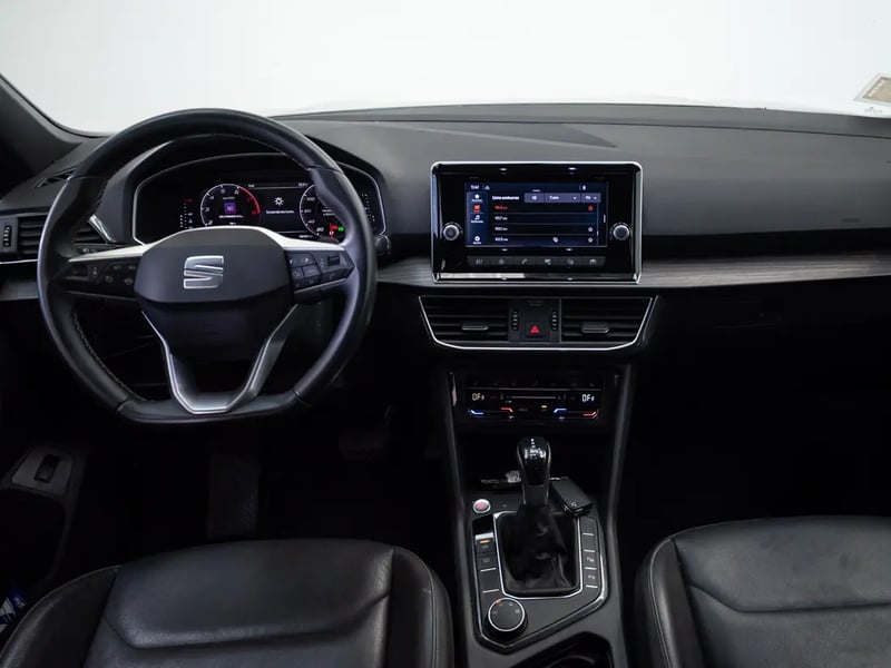 SEAT TARRACO 2023 - Imagen 15 de 20