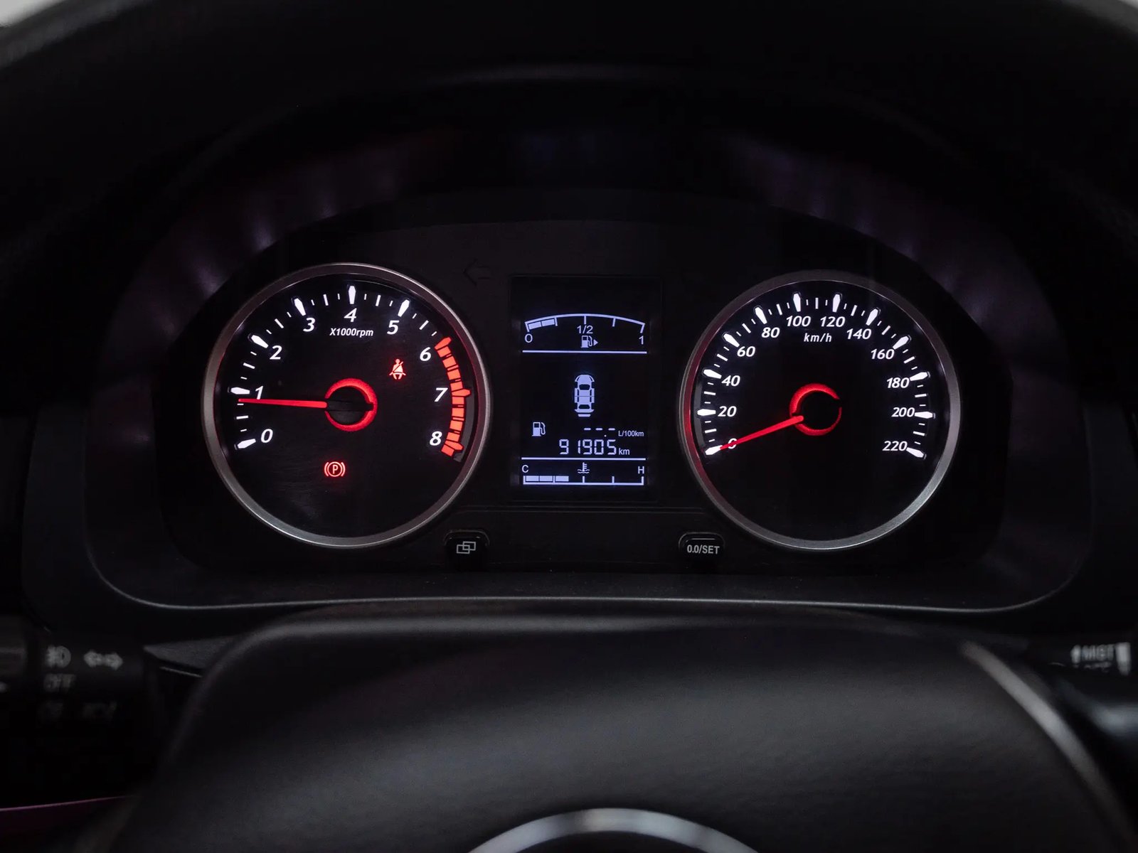 DONGFENG JOYEAR 2021 - Imagen 13 de 17