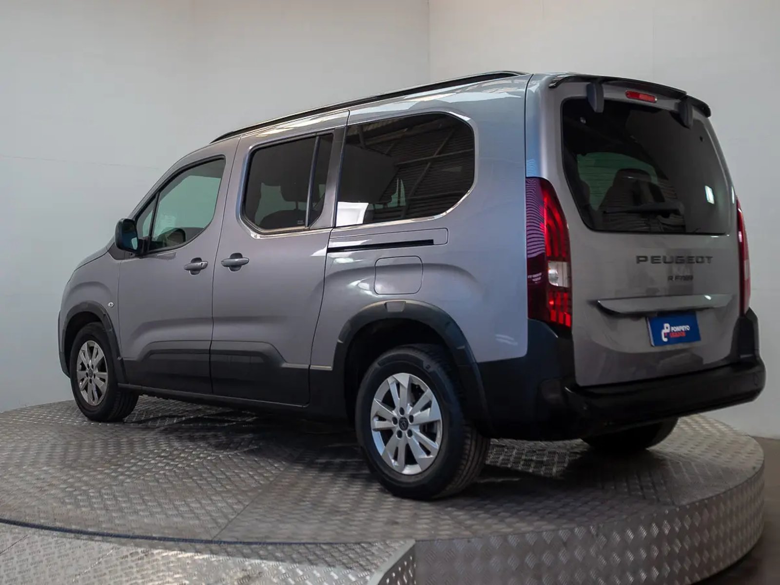 Peugeot RIFTER 2025 - Foto 5 de 18