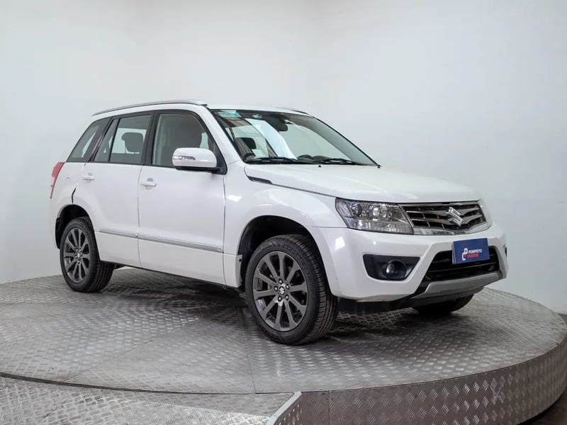 Suzuki GRAND NOMADE 2016 - Imagen 9 de 19