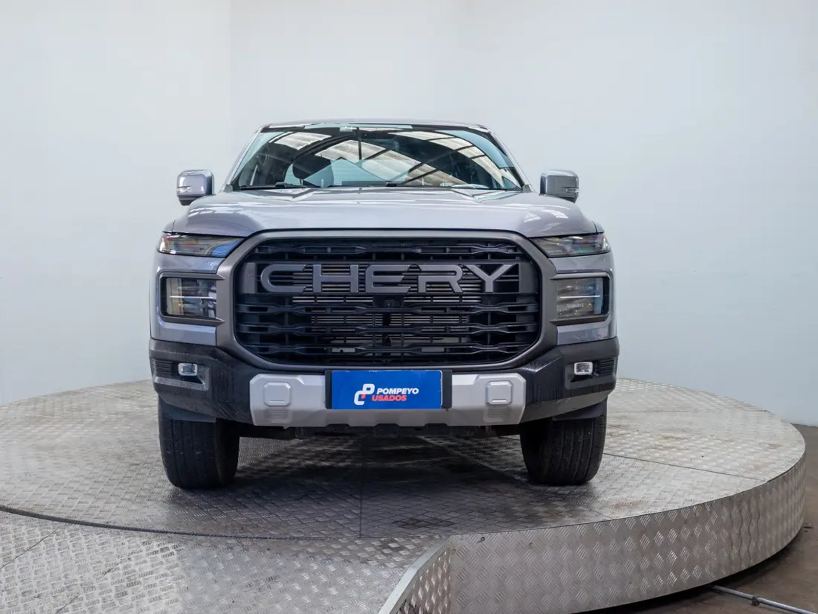 Chery HILMA 2026 - Foto 2 de 17