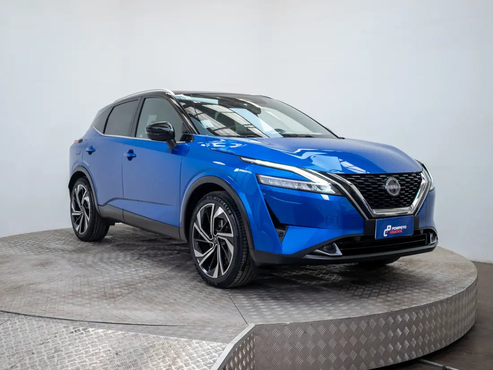 Nissan QASHQAI 2024 - Imagen 9 de 20