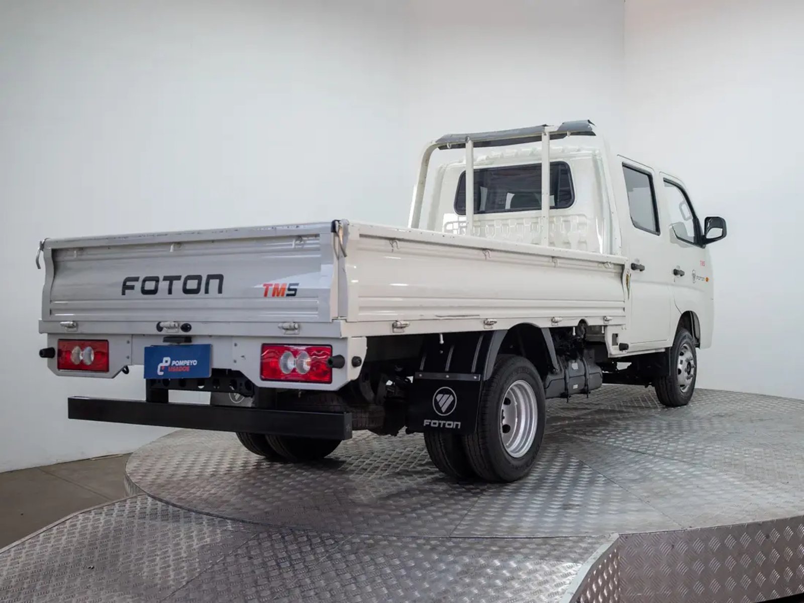 Foton TM5 2025 - Imagen 7 de 17