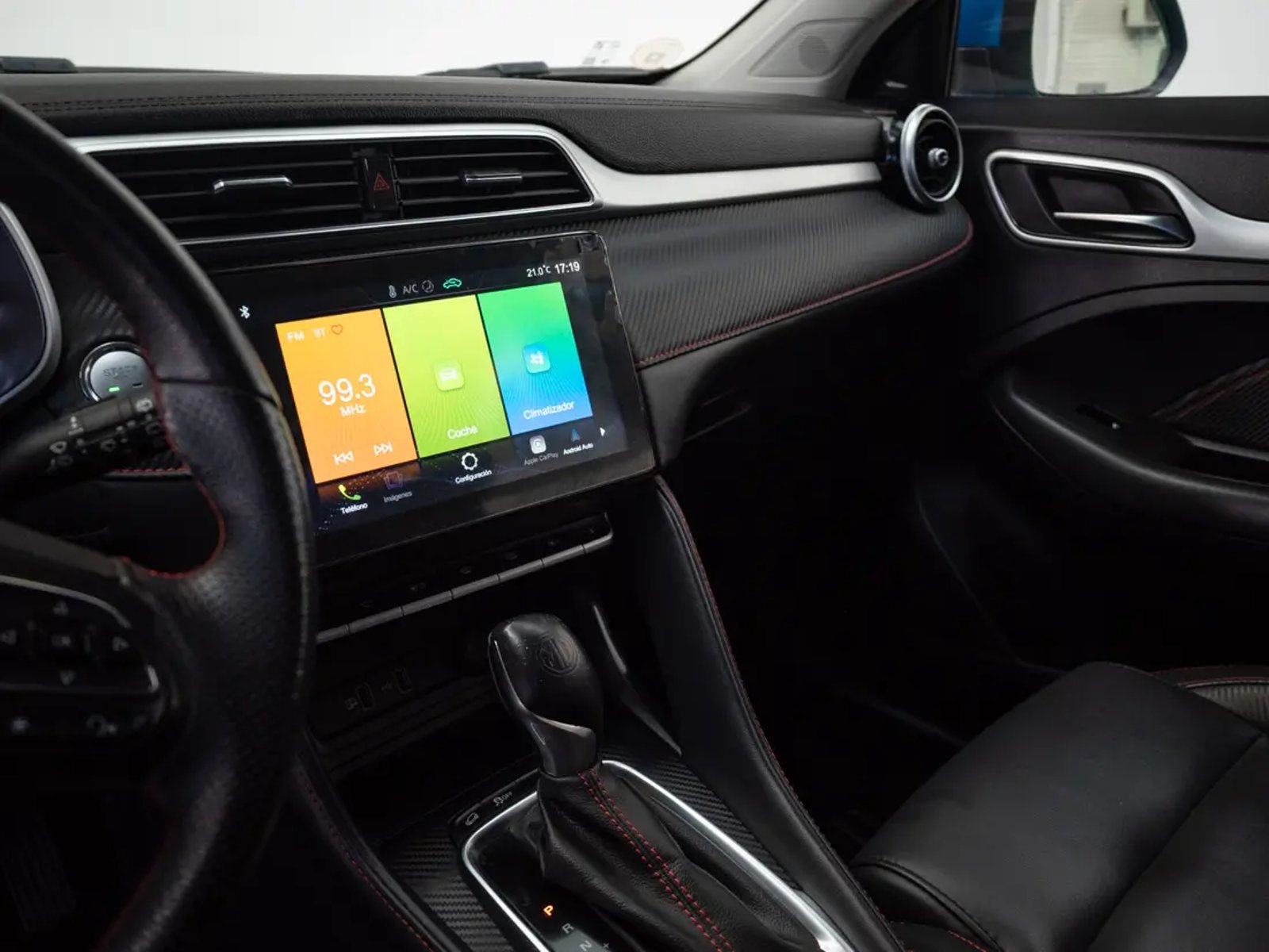 MG ZX 2023 - Imagen 12 de 19