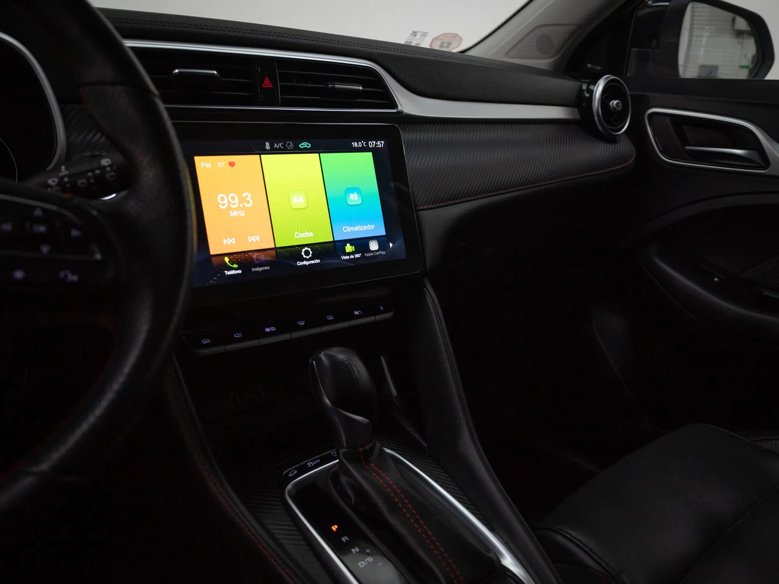 MG ZX 2023 - Imagen 10 de 19