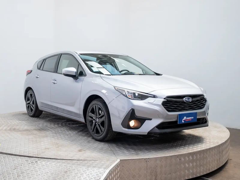 Subaru ALL NEW IMPREZA 2027 - Imagen 9 de 20