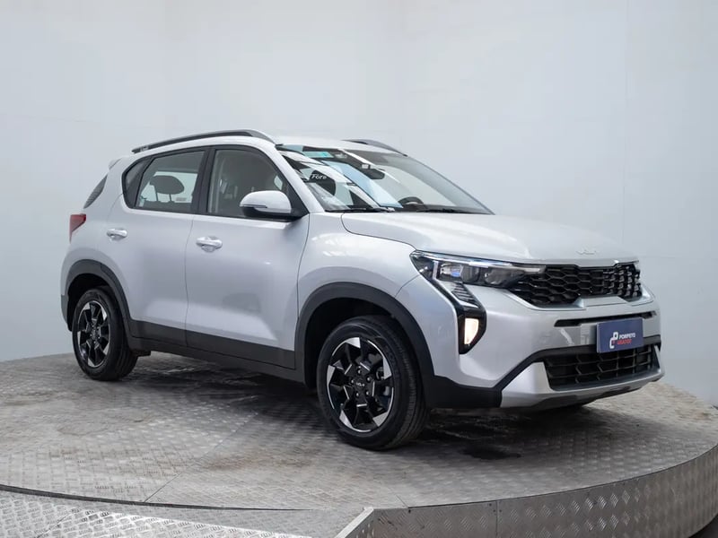 Kia SONET 2026