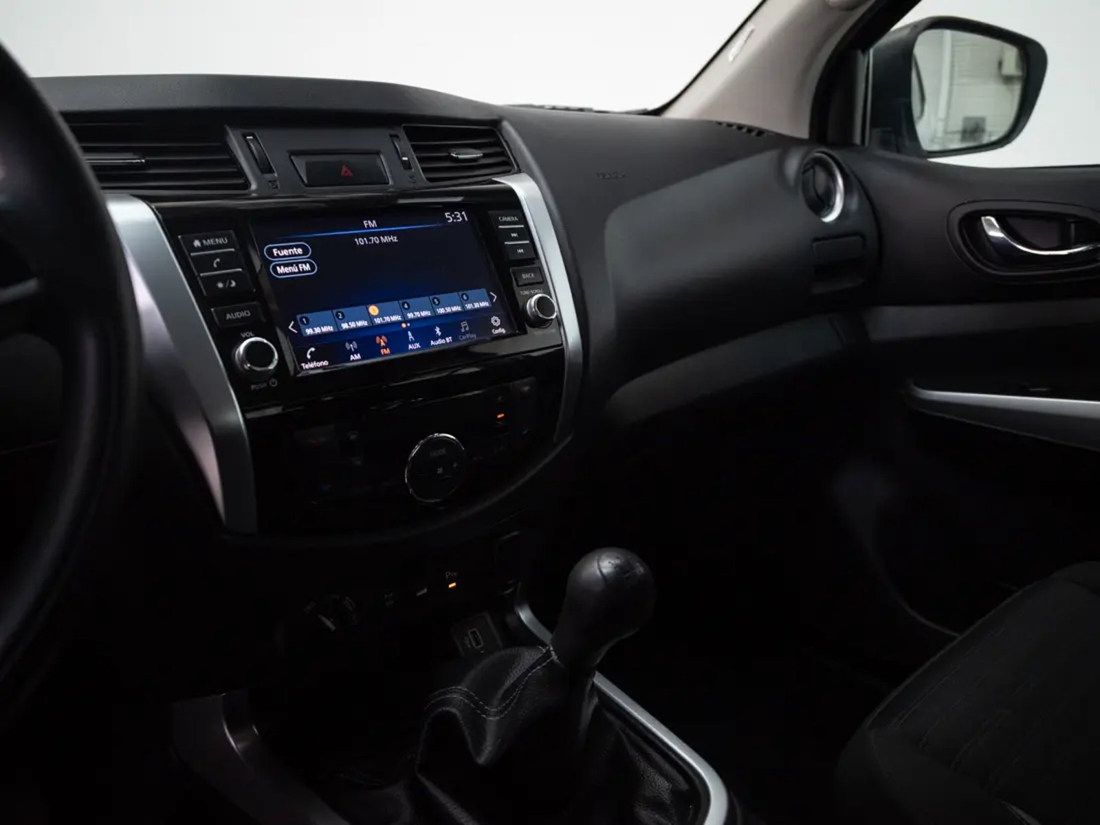 Nissan NAVARA 2024 - Imagen 11 de 15