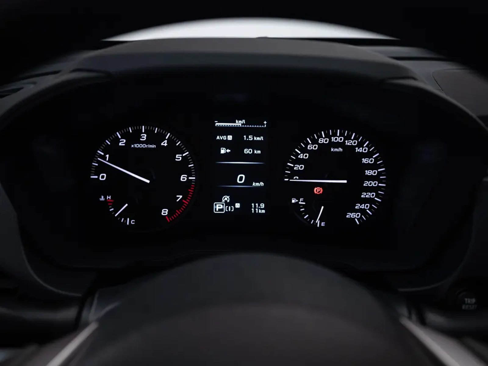 Subaru ALL NEW IMPREZA 2026 - Imagen 13 de 20