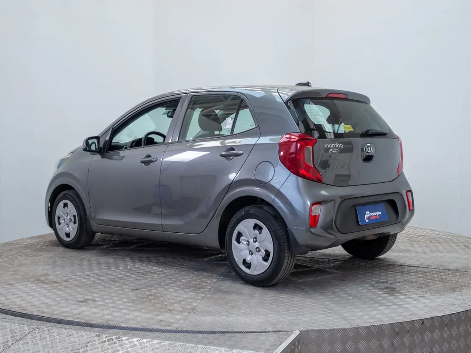 Kia MORNING 2021 - Foto 5 de 18