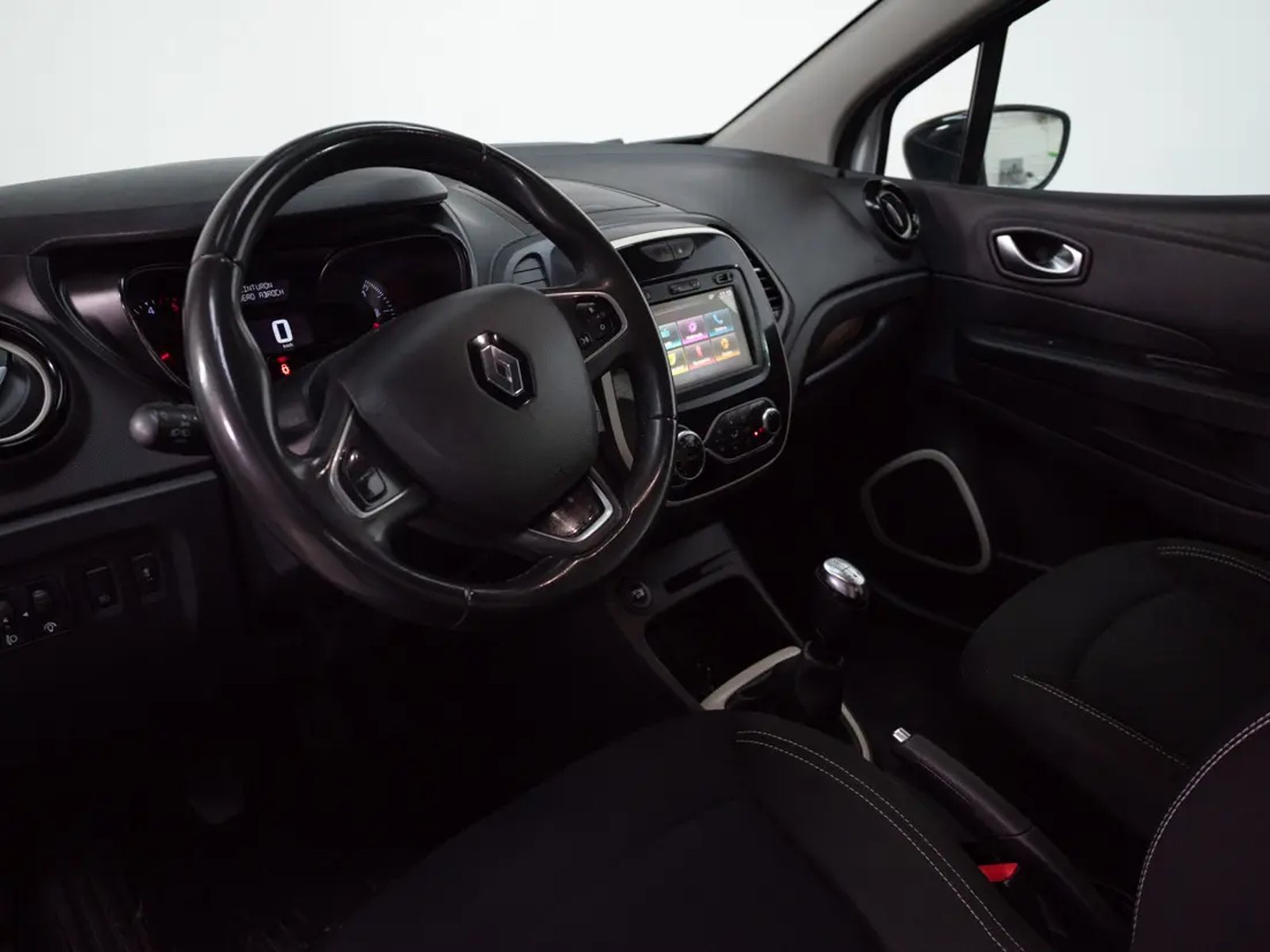 Renault CAPTUR 2020 - Imagen 11 de 19