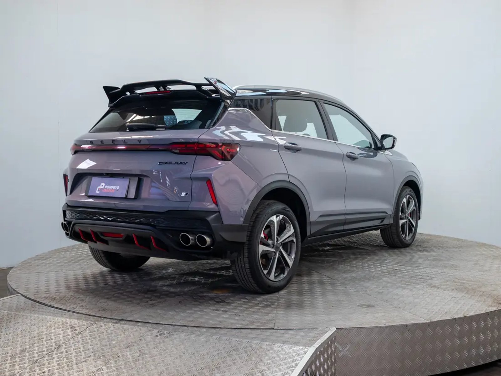 Geely NEW COOLRAY 2024 - Imagen 7 de 20